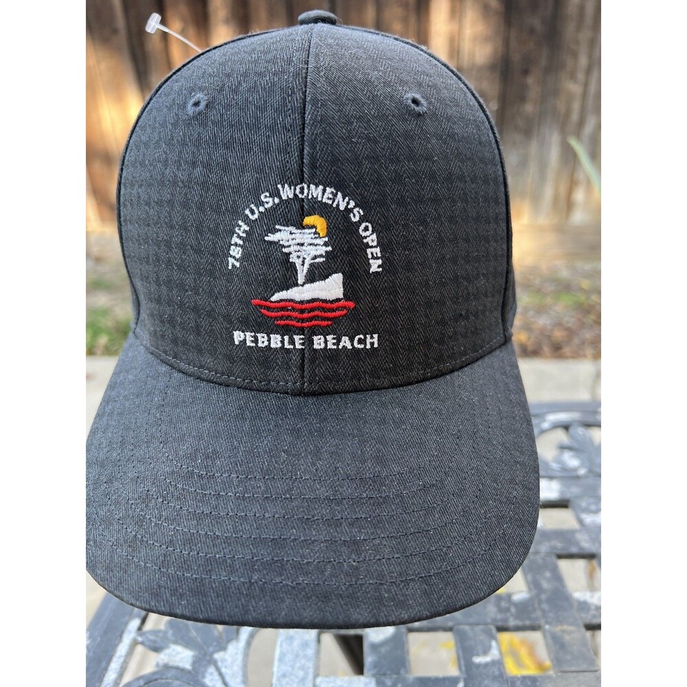Adidas USWO Golf Hat Pebble Beach 2023